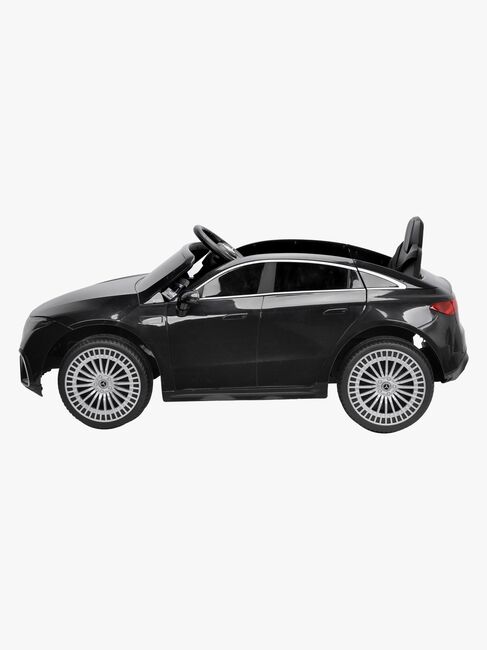 Mercedes-Benz EQS Elbil, Sort