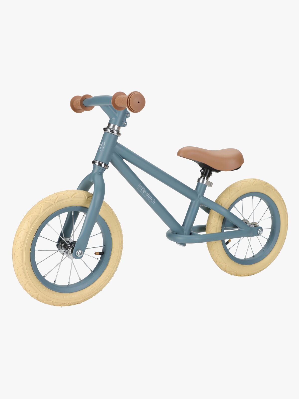 Little Dutch Løbecykel, Blå