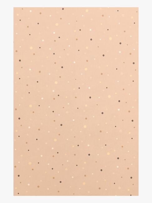 Majvillan Tapet Stardust, Shimmering Pink