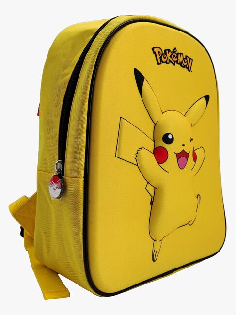 Pokémon Junior Rygsæk, Pikachu