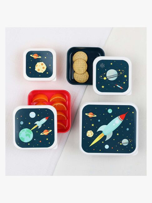 A Little Lovely Company Madkasse-sæt, Rummet