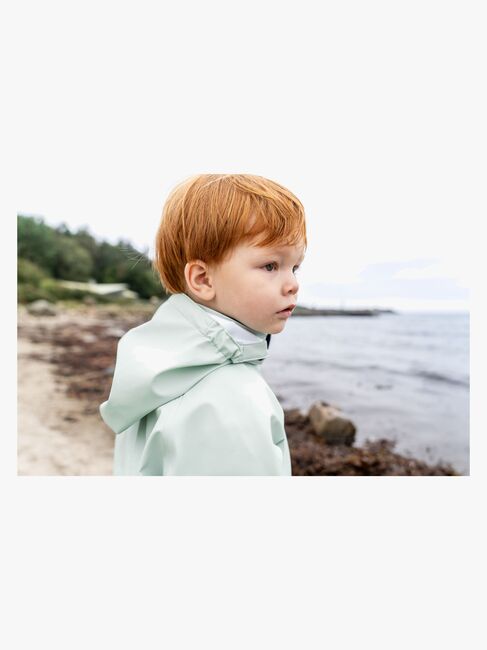 Didriksons Slaskeman Regnsæt, Pale Mint