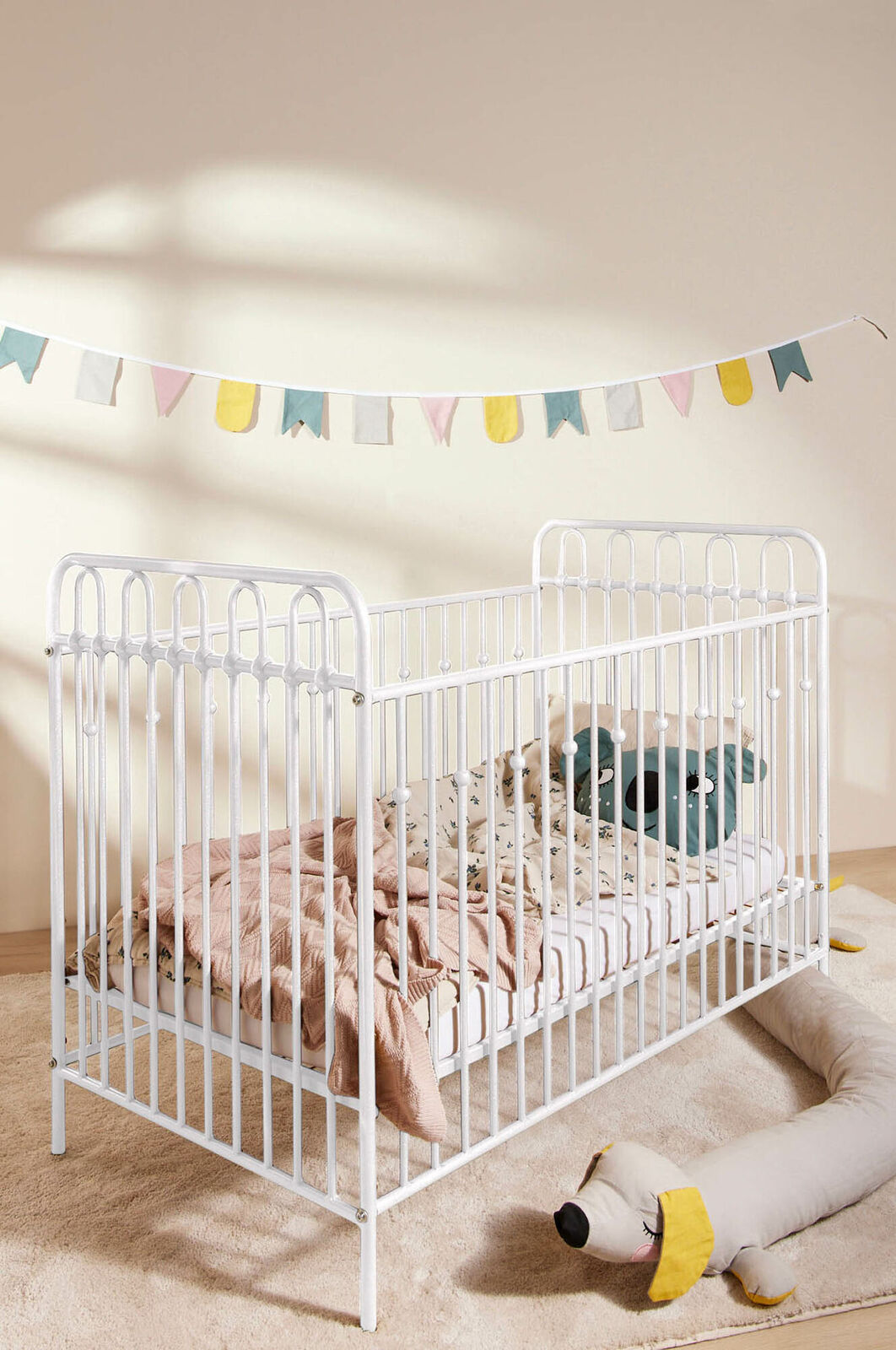 JLY Dream Tremmeseng Lea, Hvid