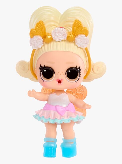 L.O.L. Surprise! Spy Tots Minidukke Blandet Udvalg