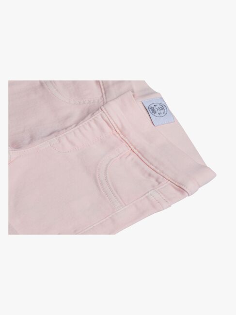 Luca & Lola Terracina Shorts, Light Pink