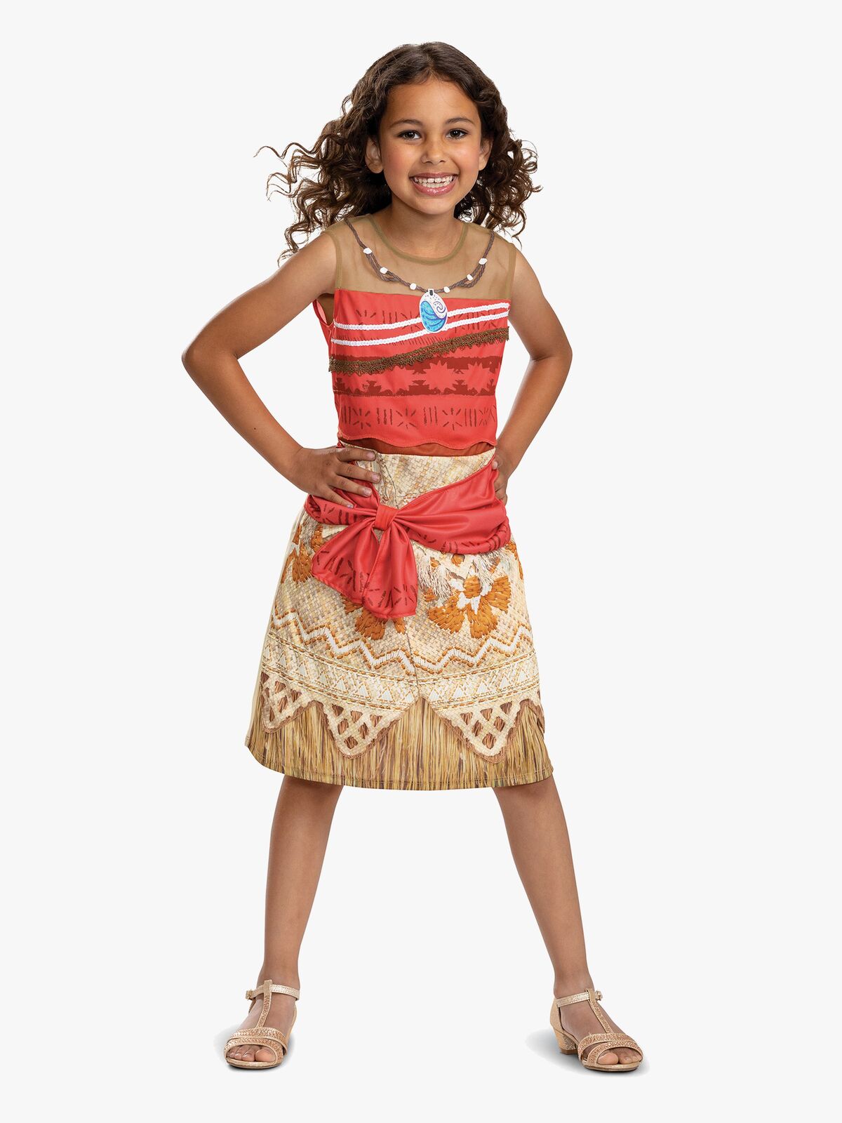 Disney Princess Kostume Vaiana