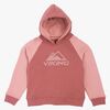 Viking Funtime Hættetrøje, Pink