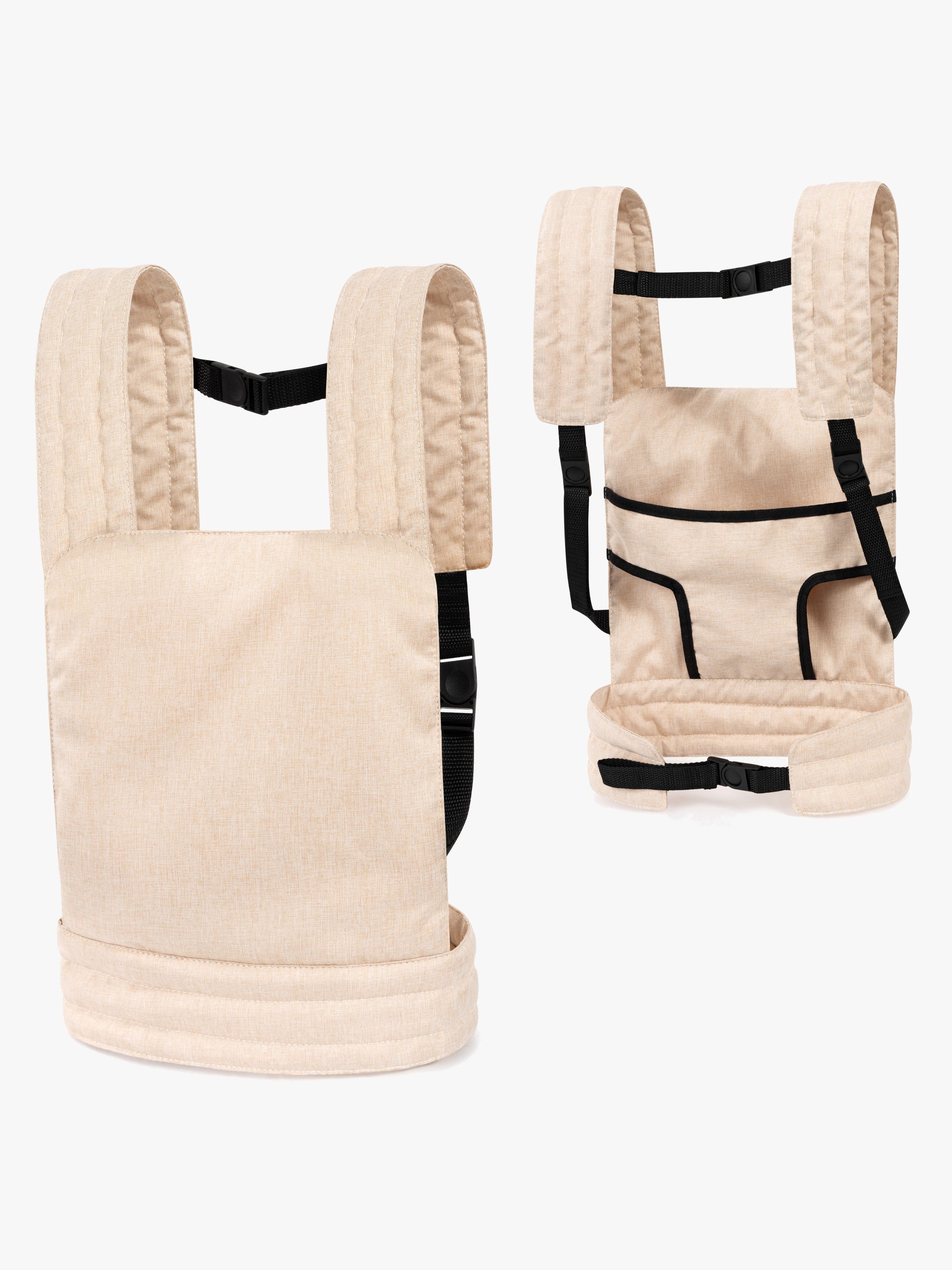 Bayer Design Dukkebæresele, Beige