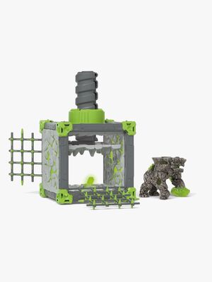 Schleich BattleCave Stone Smasher