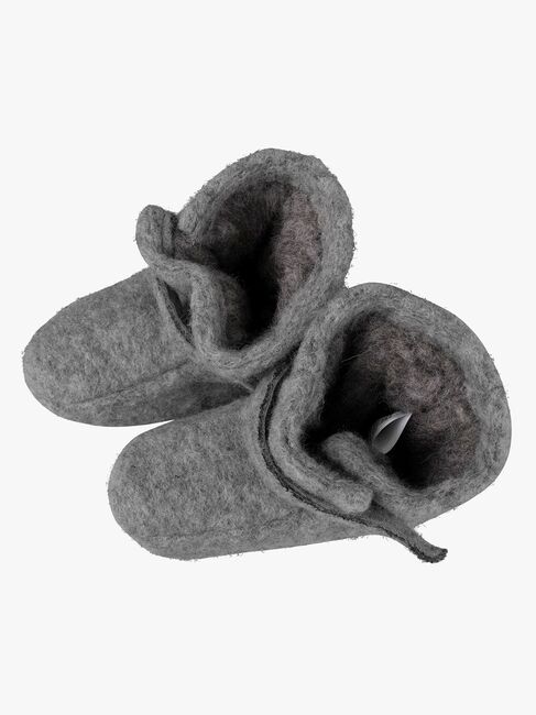 Lindberg Norrland Hjemmesko, Antracitgrå