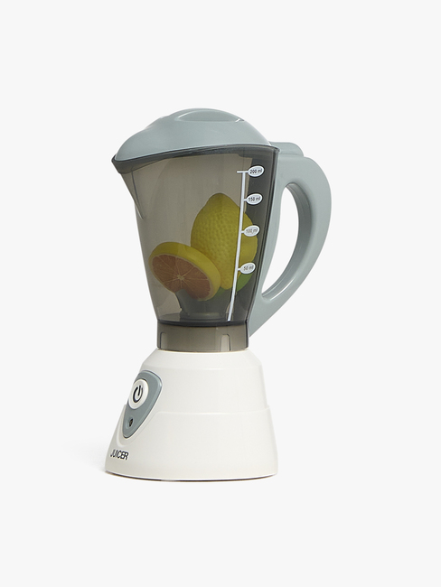 Cloudberry Castle Blender med Lys- og Lydeffekter, Grå