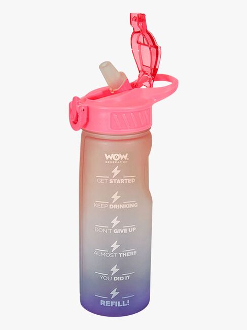WOWGeneration Motivational Drikkedunk 500 ml