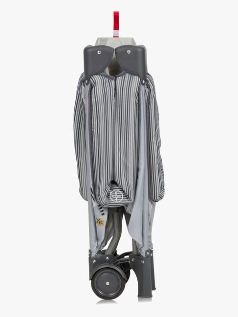 Lionelo BONNIE Kravlegård  til Barn & Baby, Grey Stone