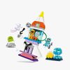LEGO DUPLO Town 10422 3-i-1-eventyr med rumfærge