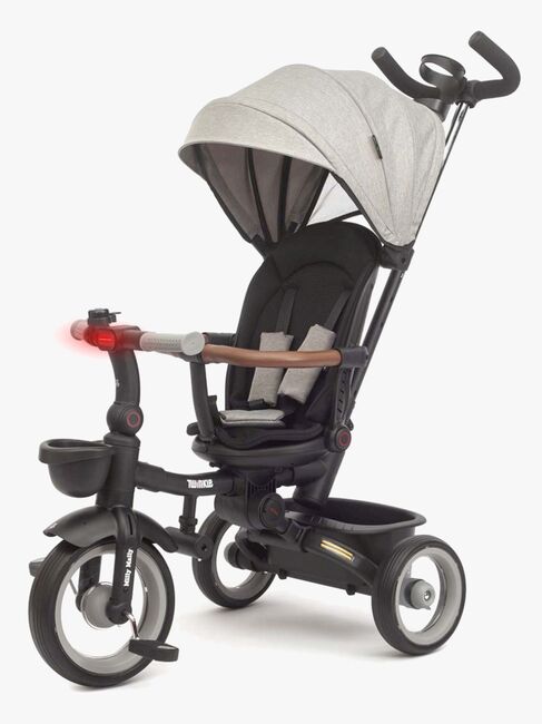 Milly Mally Twinkle Trehjulet Cykel, Grå