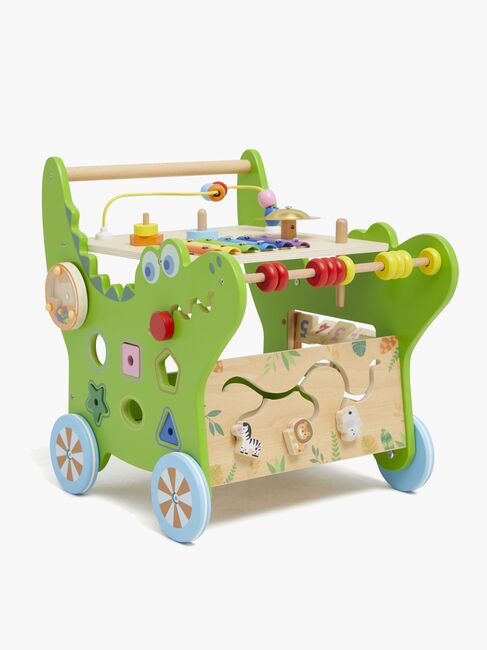 VIGA Gåvogn, Crocodile