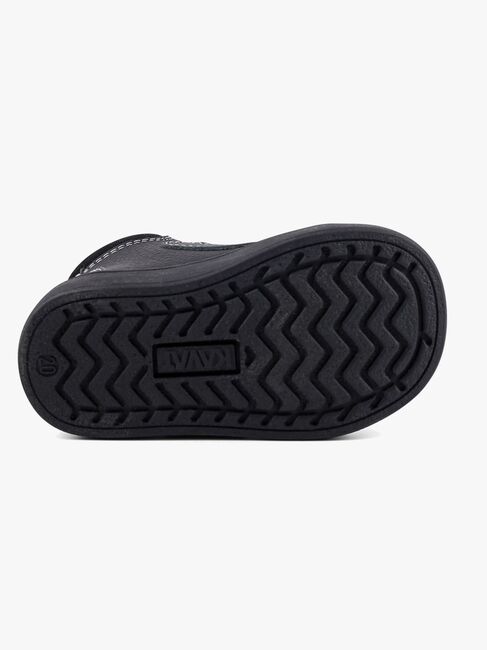 Kavat Fiskeby XC  Forede Begyndersko, Black