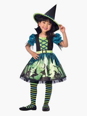 Amscan Kostume Heks Hokus Pokus