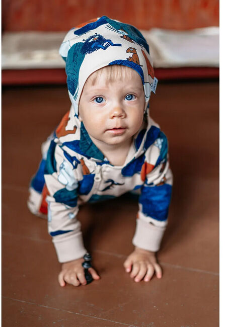 Mumitroldene Gemmeleg Hue, Beige