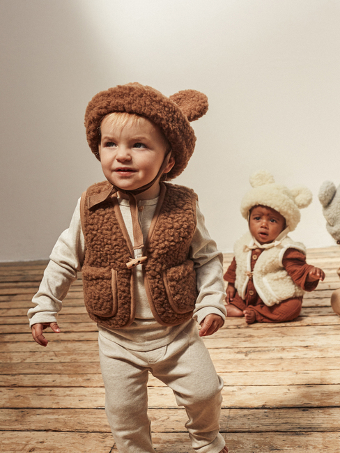 BINIBAMBA Merino Teddy Hue, Bruno