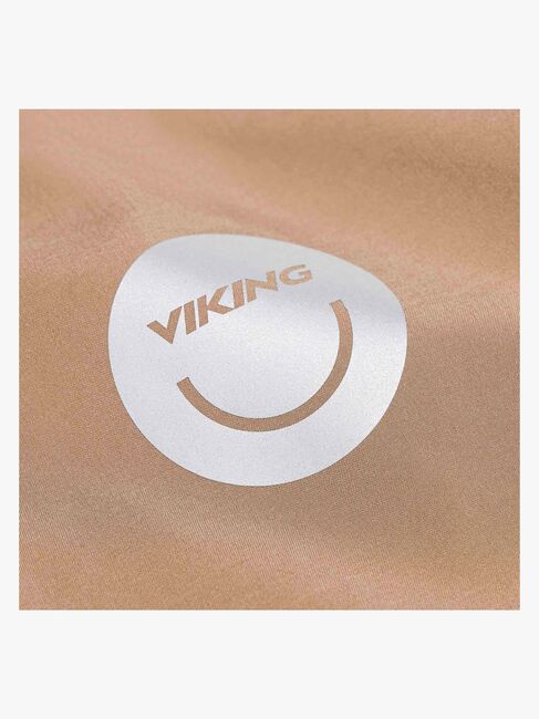 Viking x Kenza Softshelljakke, Dark Sand