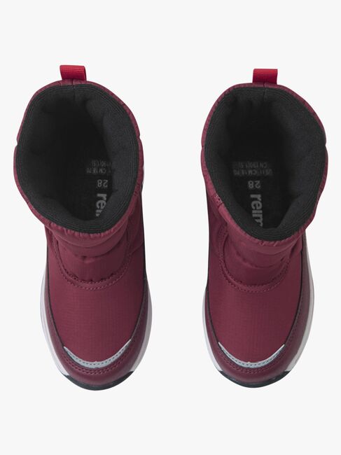 Reimatec Pikavari Vinterstøvler, Jam Red