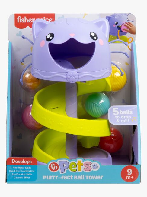 Fisher-Price Kitty Boldtårn