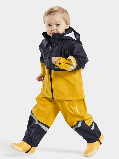 Didriksons Waterman Regnsæt, Oat Yellow