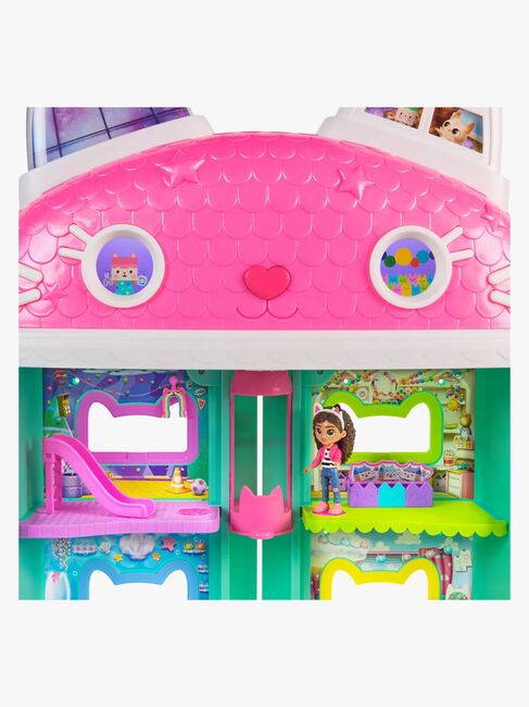 Gabby's Dollhouse Movie Meow-Gical Deluxe Dukkehus