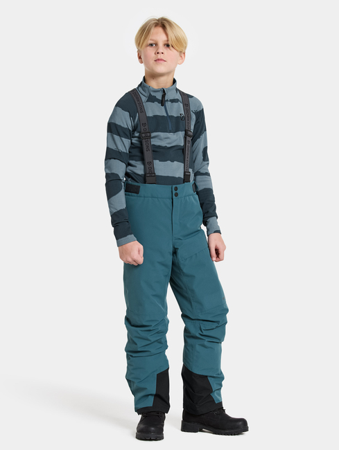 Didriksons Dacit Overtræksbukser, Star Blue