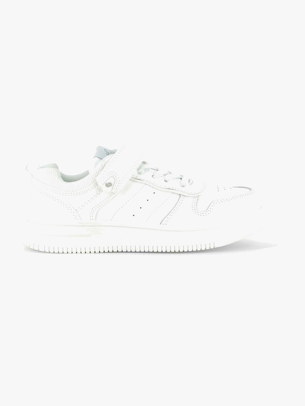 Leaf Ocke Sneakers, White