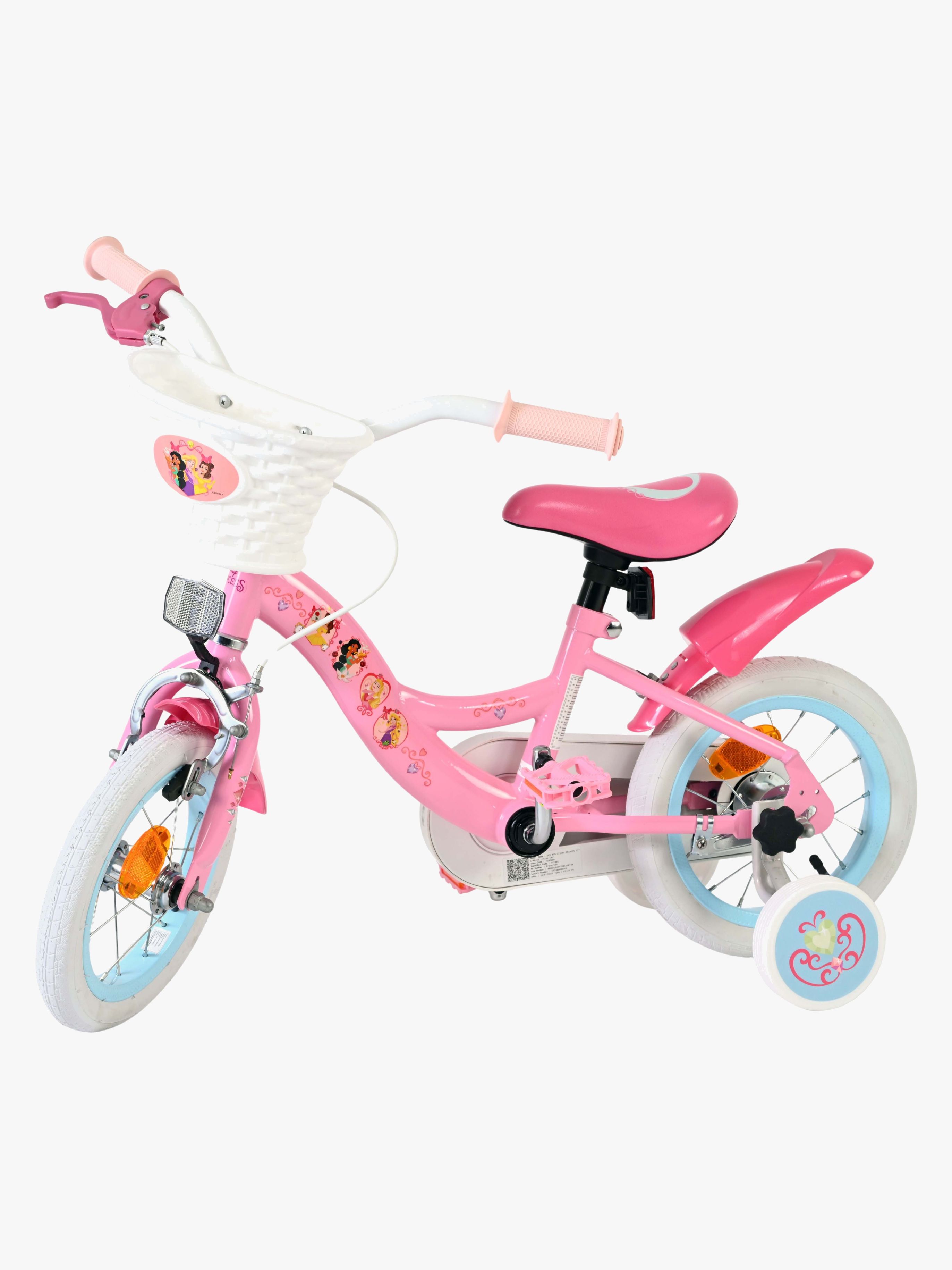 Disney Princess Cykel 12 Tommer