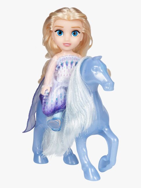 Disney Frozen Legesæt Elsa & Nokk-vandhesten