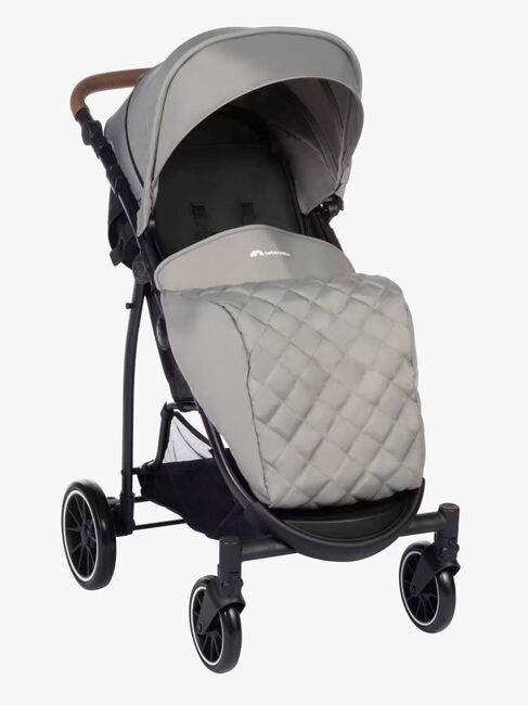 Bebeconfort Ingenious Klapvogn, Tinted Grey