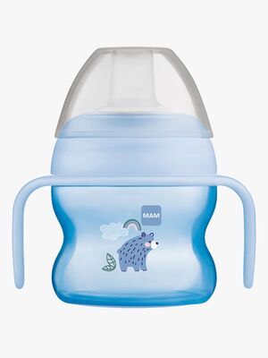 MAM Starter Cup, Blue