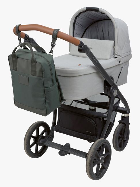 Lässig Vividal Pusletaske Rygsæk, Dark Olive