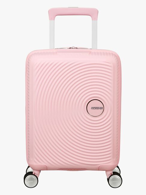 American Tourister Soundbox Mini Kuffert 22L, Pastel Pink