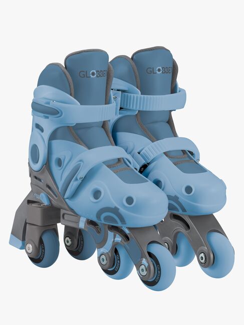 Globber Learning Inliners 2-i-1, Pastel Mint