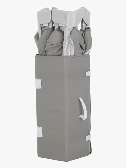 Joie Kubbie Sleep Weekendseng, Foggy Gray