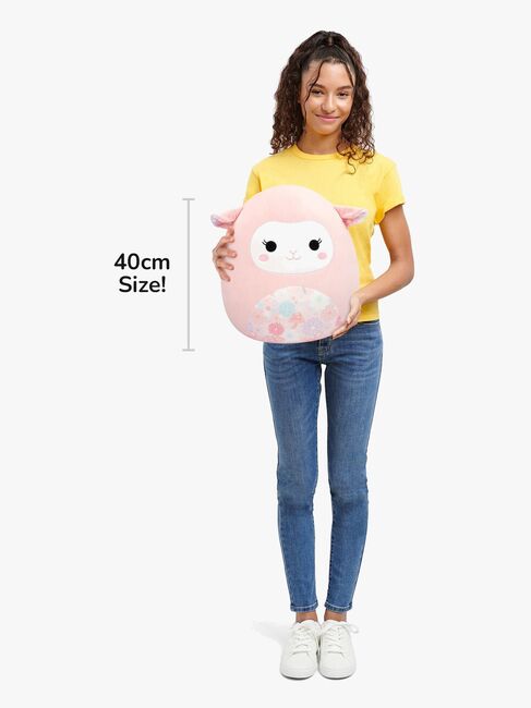 Squishmallows Bamse Lam 40 cm