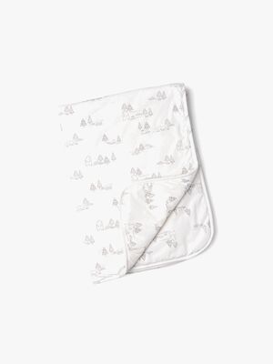 Doomoo Vattæppe, Skov