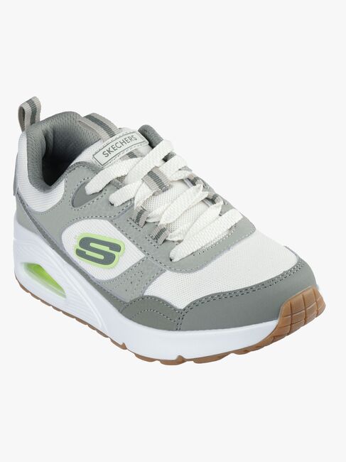 Skechers UNO RETRO-GROOVE Sneakers, Oliven