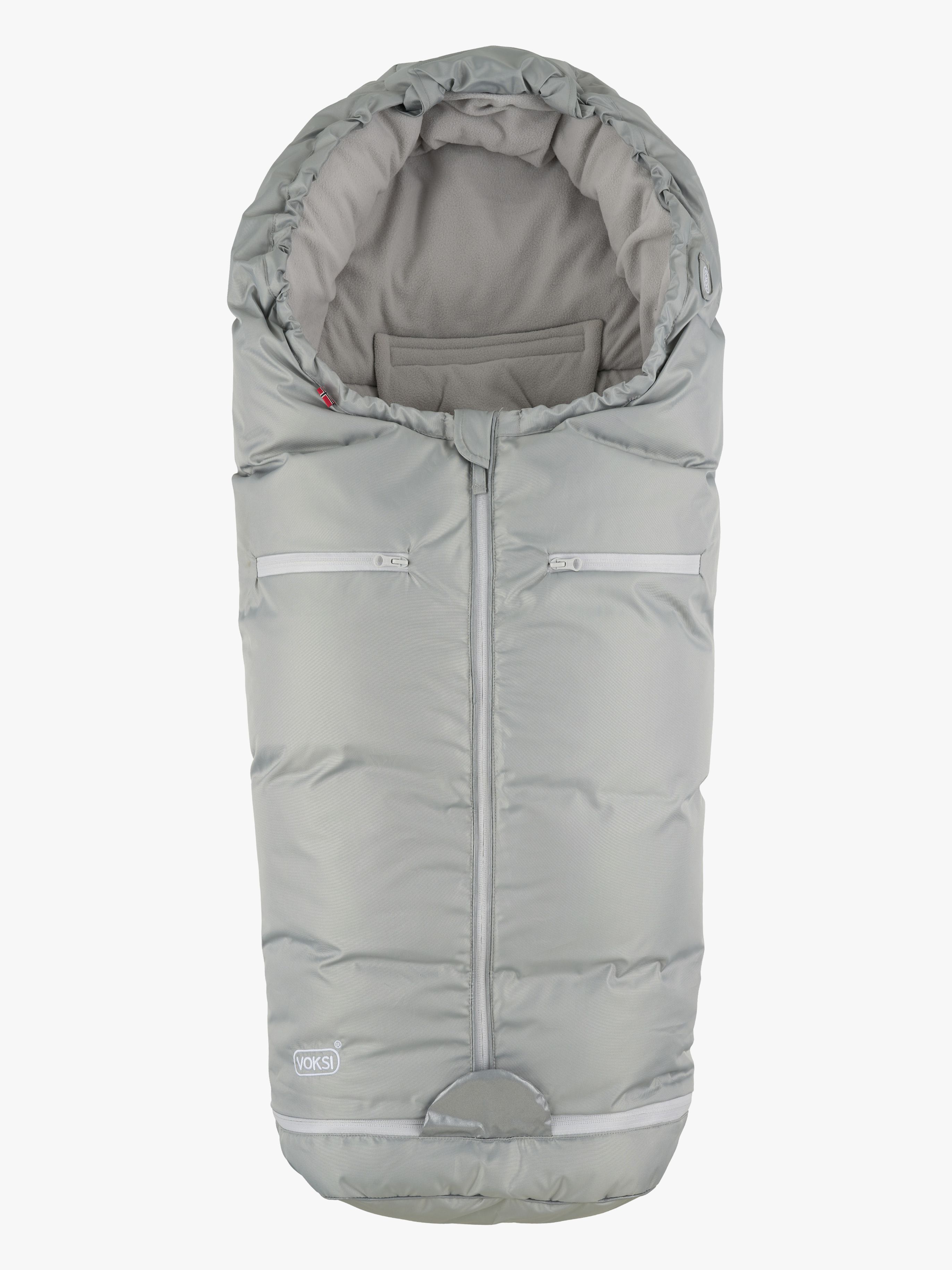 Voksi Active Kørepose, Mountain Grey