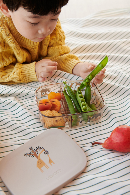 LIEWOOD Arthur Tritan Madkasse, All Together/Sandy