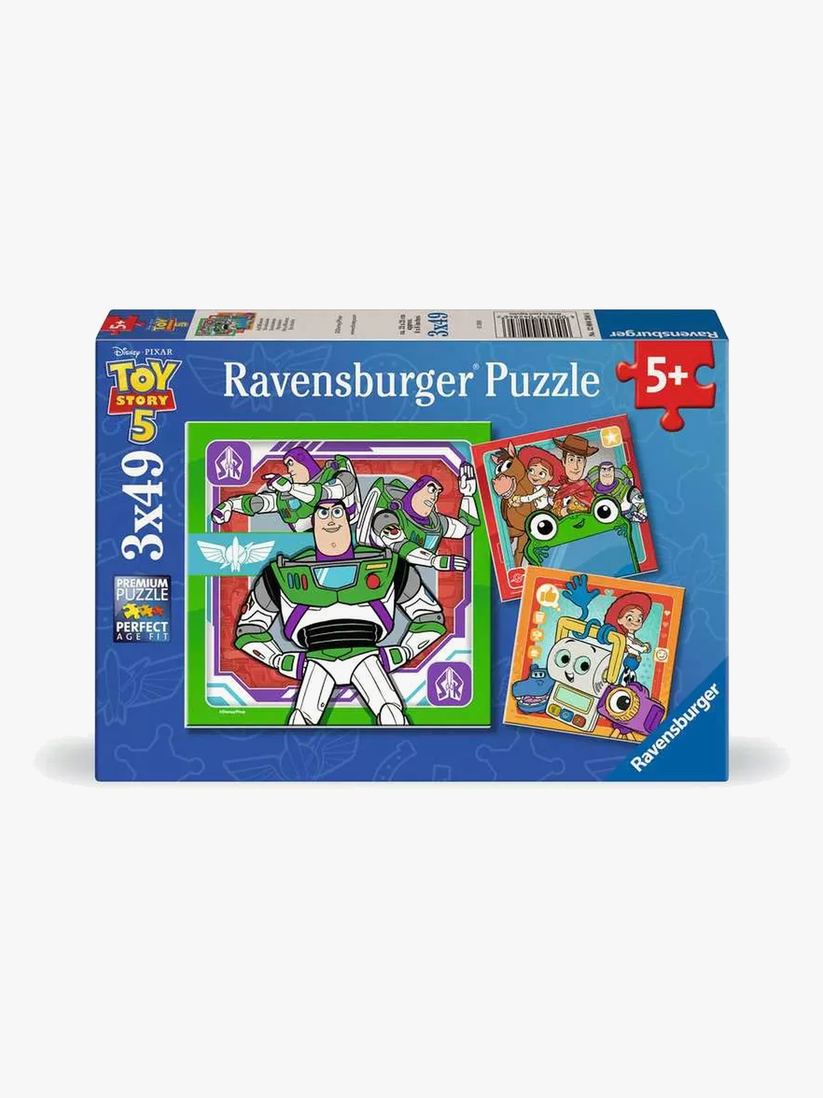Ravensburger Toy Story 5 Puslespil 49 Brikker