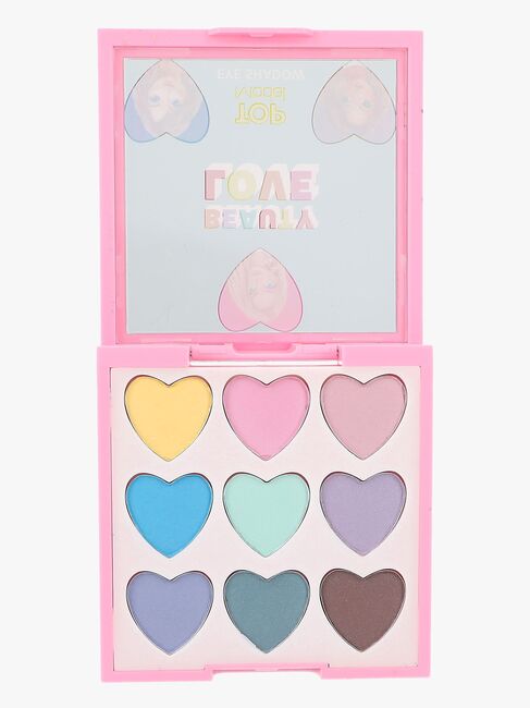 TOPModel BEAUTY and ME Øjenskyggepalette