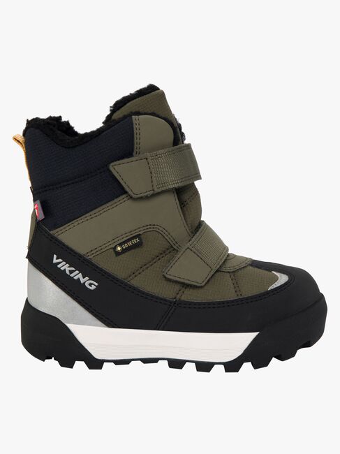 Viking Expower 2V GTX Vinterstøvler, Olive