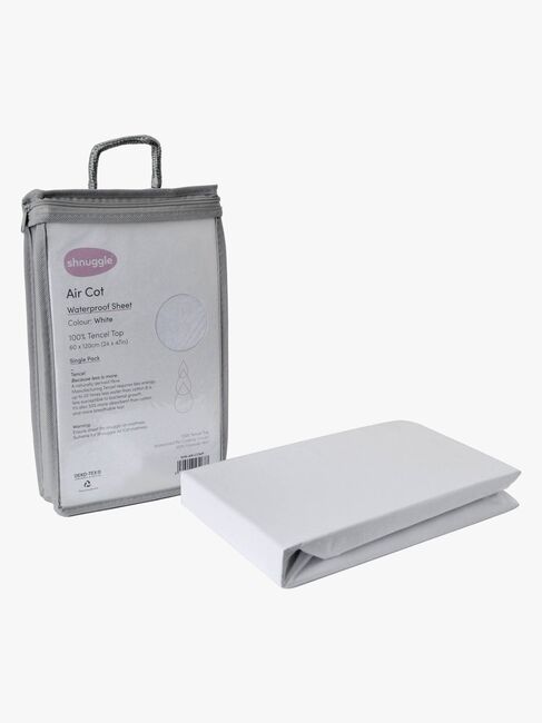 Shnuggle Barneseng Air Lagen Vandtæt