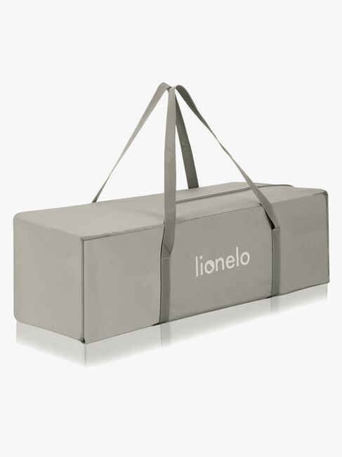 Lionelo LAURA Weekendseng, Beige Sand