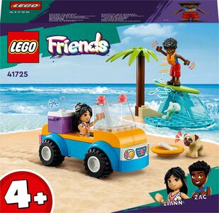 LEGO Friends 41725 Strandbuggy-Sjov